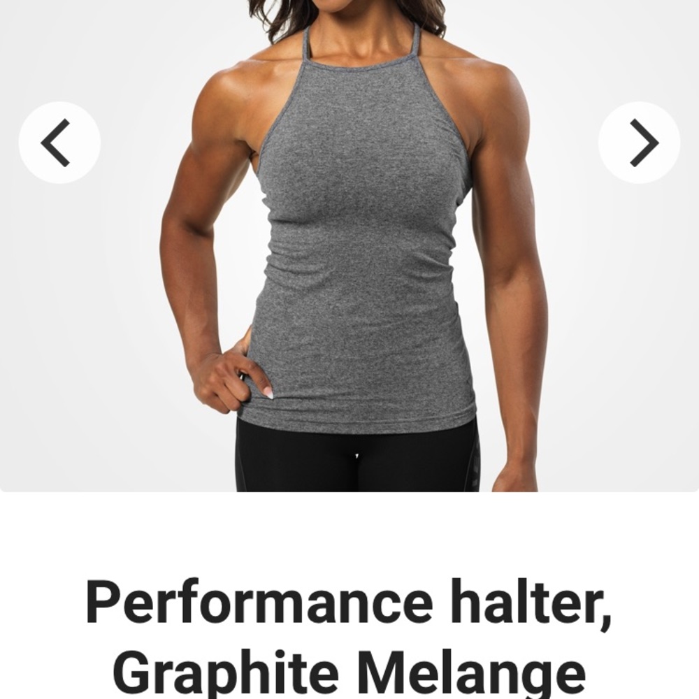 Better Bodies Performance Halter